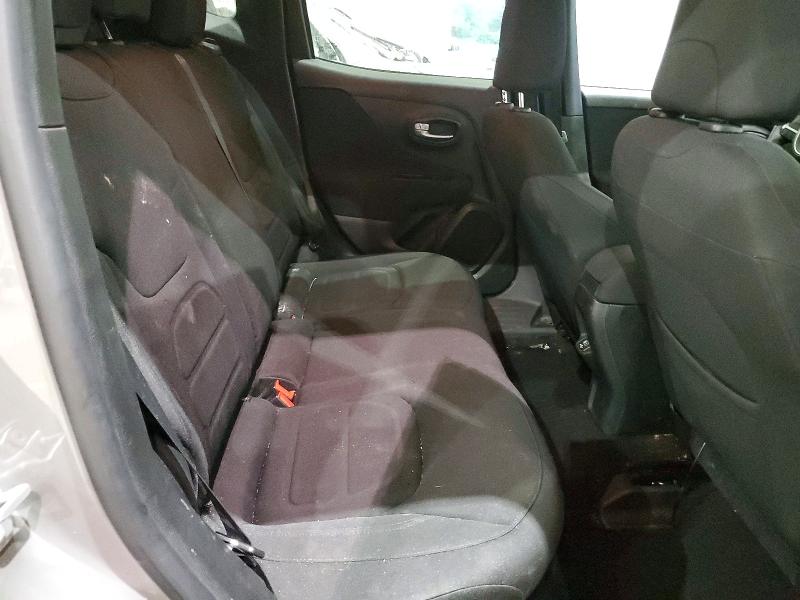 Aukcja sprzedaży 2019 Jeep Renegade, vin: ZACNJBBB5KPK73264, numer aukcji: 56637066
