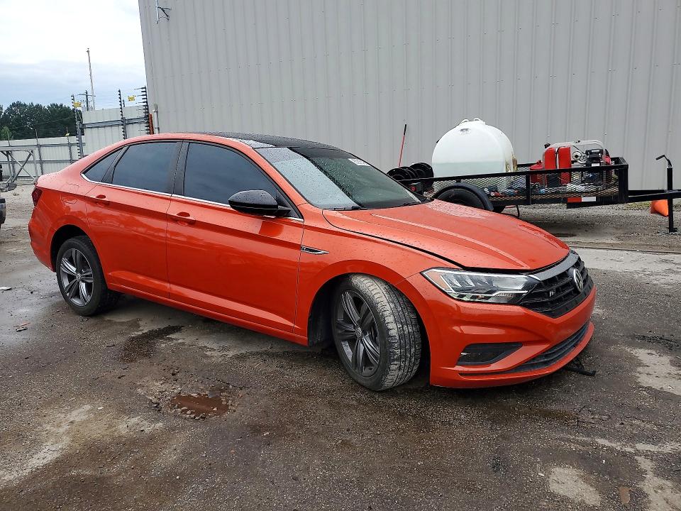 Продажа на аукционе авто 2021 Volkswagen Jetta, vin: 3VWC57BU9MM012753, номер лота: 57218196