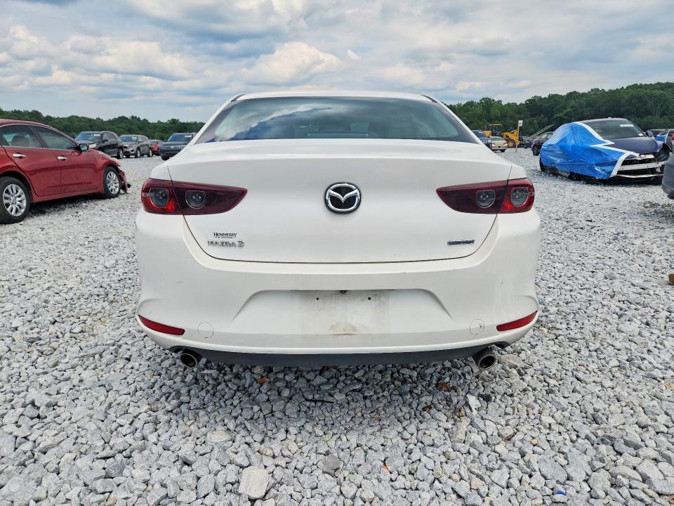 Продаж на аукціоні авто 2021 Mazda 3, vin: 3MZBPABM8MM207617, номер лоту: 58998836