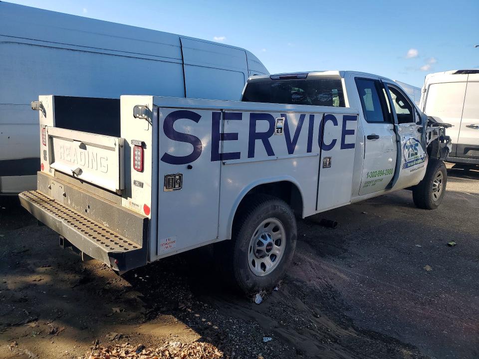 Продажа на аукционе авто 2024 Gmc Sierra, vin: 1GD59SE75RF292151, номер лота: 55247736