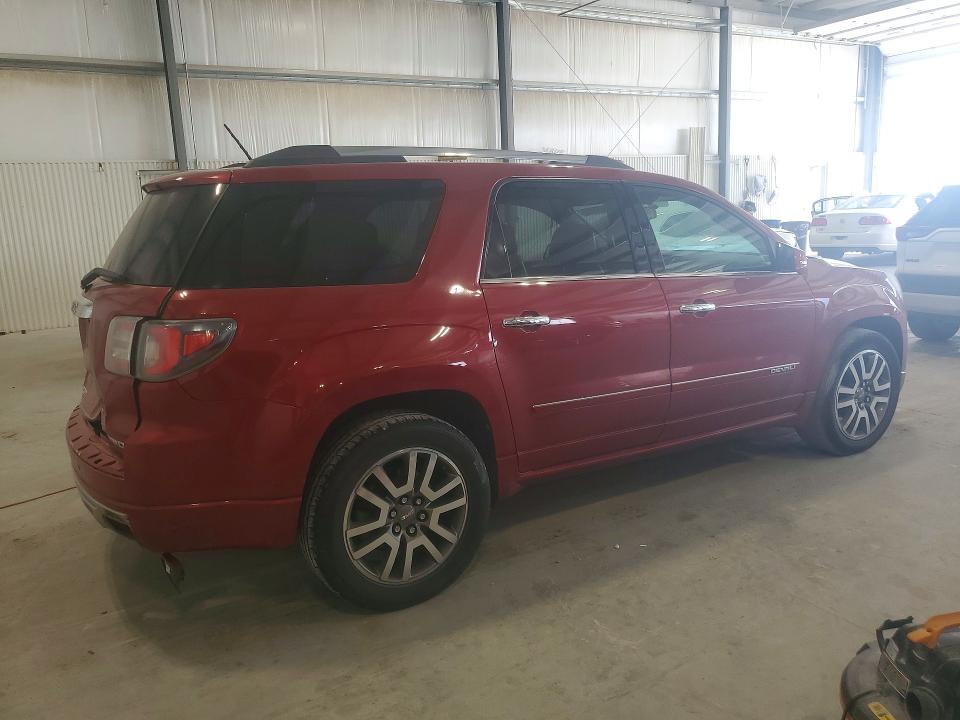 55632046 :رقم المزاد ، 1GKKVTKD9DJ149023 vin ، 2013 Gmc Acadia مزاد بيع