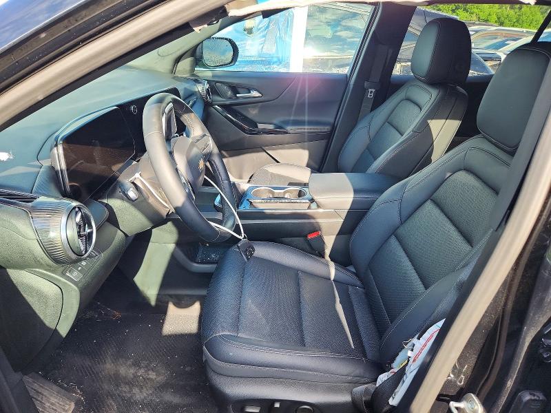 Продаж на аукціоні авто 2025 Chevrolet Equinox, vin: 3GNAXPEG8SL235306, номер лоту: 56950916