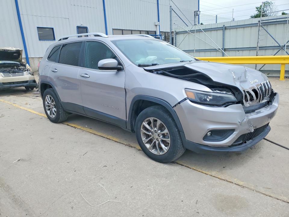 Продажа на аукционе авто 2019 Jeep Cherokee, vin: 1C4PJMLBXKD232326, номер лота: 55379096