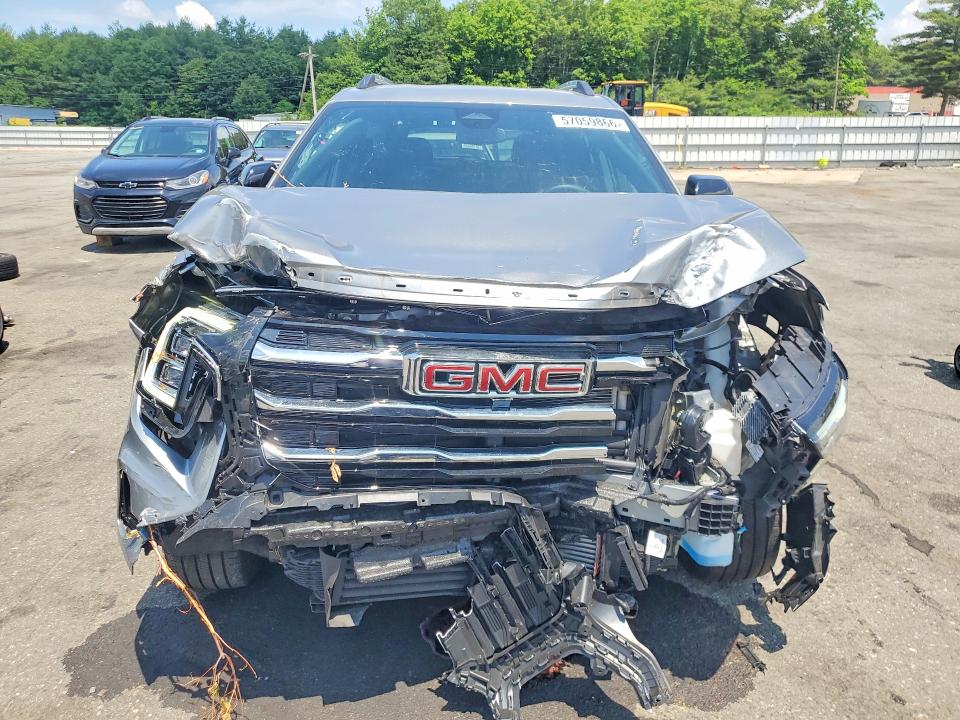 Продаж на аукціоні авто 2025 Gmc Terrain, vin: 3GKALUEG7SL285704, номер лоту: 57059866
