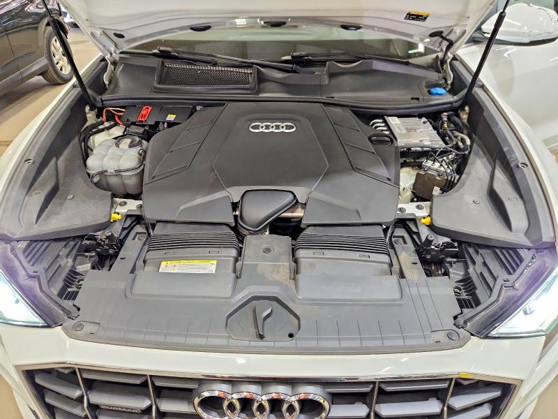 Продаж на аукціоні авто 2019 Audi Q8, vin: WA1AVAF16KD020478, номер лоту: 56410266