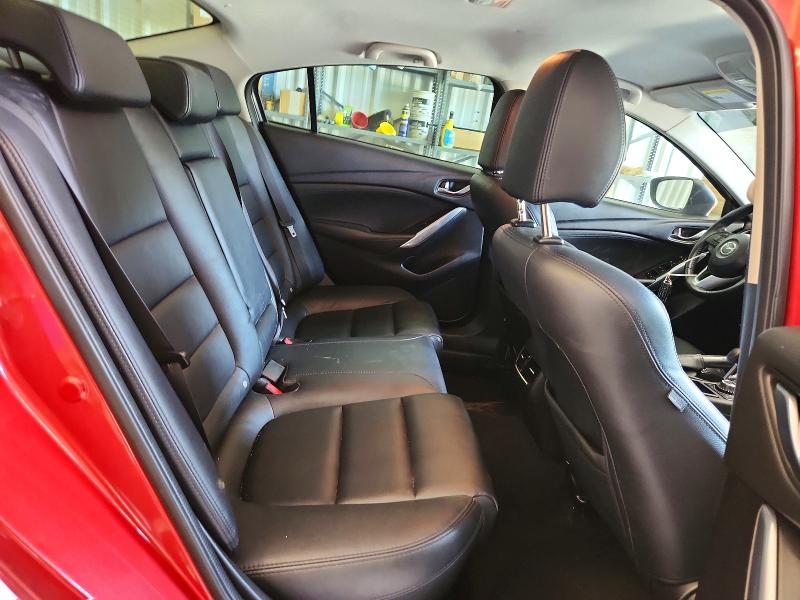 Продаж на аукціоні авто 2015 Mazda 6, vin: JM1GJ1V53F1197321, номер лоту: 58132056