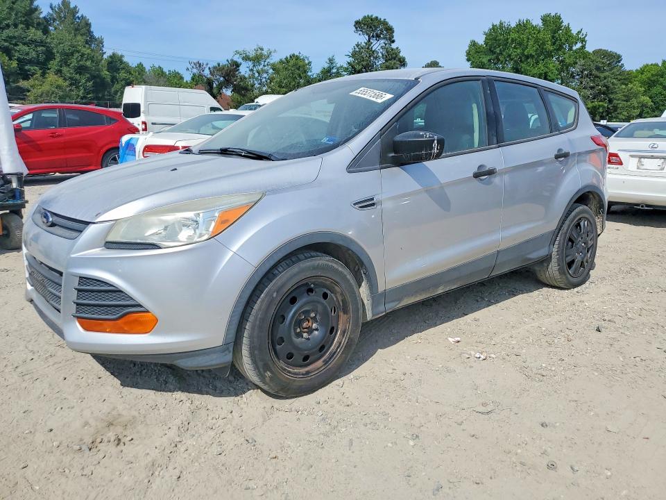 Продажа на аукционе авто 2016 Ford Escape, vin: 1FMCU0F79GUB67445, номер лота: 55531586