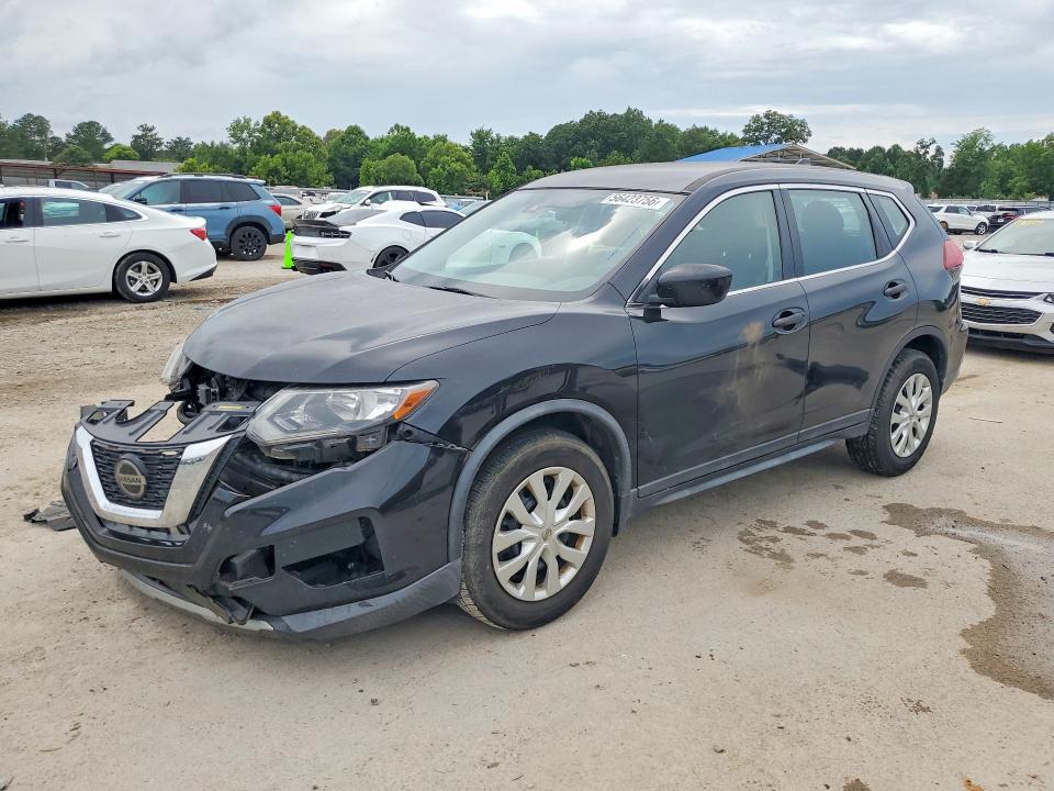 Aukcja sprzedaży 2019 Nissan Rogue, vin: KNMAT2MV7KP536743, numer aukcji: 56423756