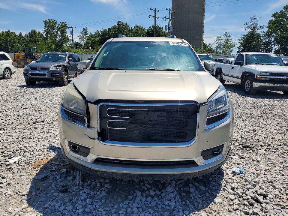 57903756 :رقم المزاد ، 1GKKVRKD6FJ266581 vin ، 2015 Gmc Acadia مزاد بيع