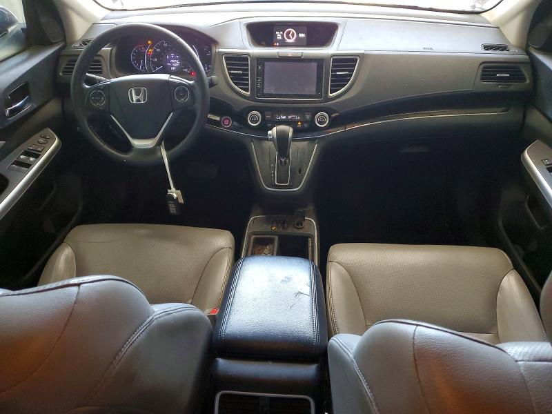Продаж на аукціоні авто 2015 Honda Cr-v, vin: 2HKRM3H70FH519799, номер лоту: 58998926