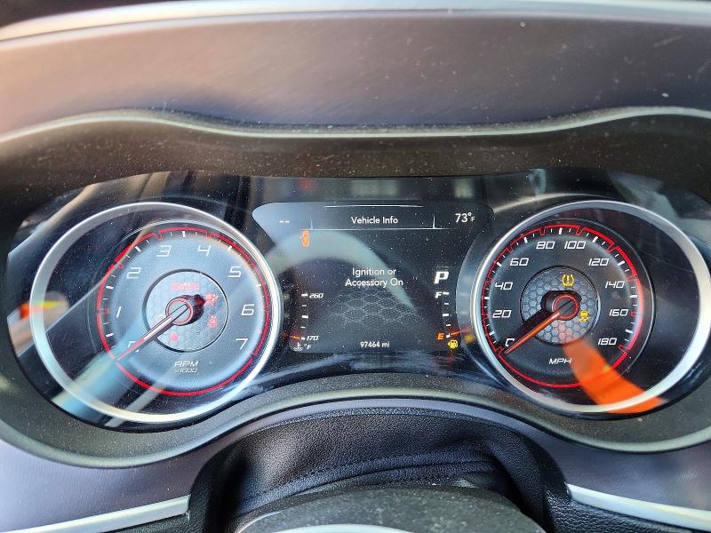 Auction sale of the 2021 Dodge Charger, vin: 2C3CDXGJ9MH537805, lot number: 58489996