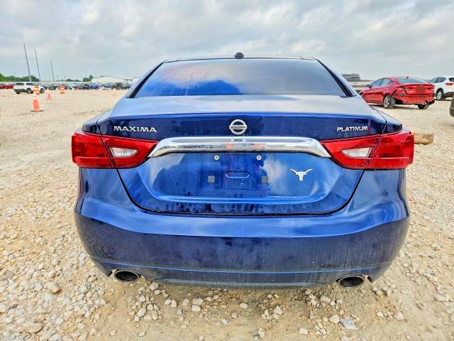 Продажа на аукционе авто 2016 Nissan Maxima, vin: 1N4AA6AP3GC428451, номер лота: 58305856