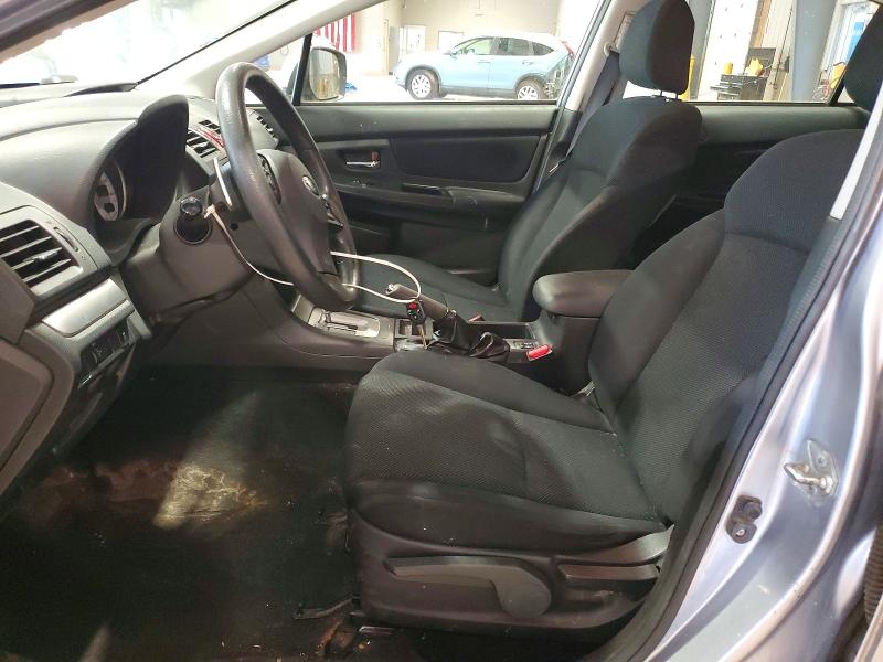 Aukcja sprzedaży 2012 Subaru Impreza, vin: JF1GJAC69CH004478, numer aukcji: 57685046