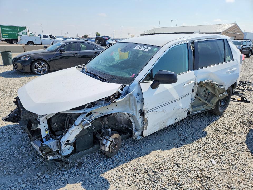 Aukcja sprzedaży 2022 Toyota Rav4, vin: 2T3F1RFV7NW323463, numer aukcji: 58028596