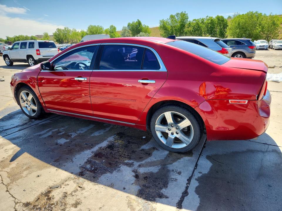 Aukcja sprzedaży 2012 Chevrolet Malibu, vin: 1G1ZC5E09CF342657, numer aukcji: 57896536