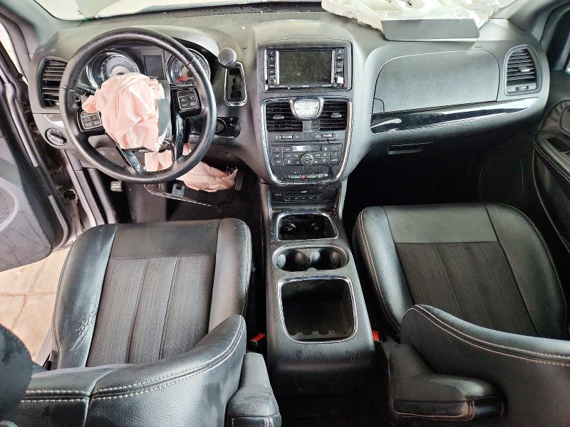 Продаж на аукціоні авто 2015 Chrysler Town & Country, vin: 2C4RC1HG9FR741719, номер лоту: 56105006