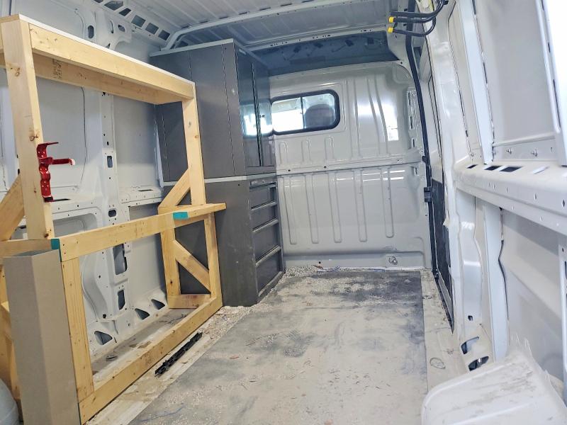 57204276 :رقم المزاد ، 3C6MRVJG4TE160935 vin ، 2026 Ram Promaster 3500 مزاد بيع