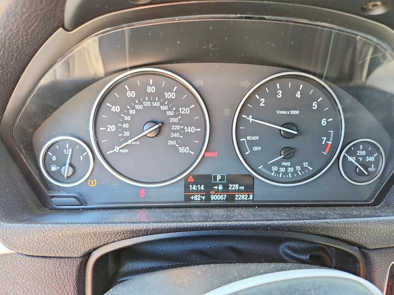Aukcja sprzedaży 2016 Bmw 320, vin: WBA8A3C59GK690254, numer aukcji: 54939826