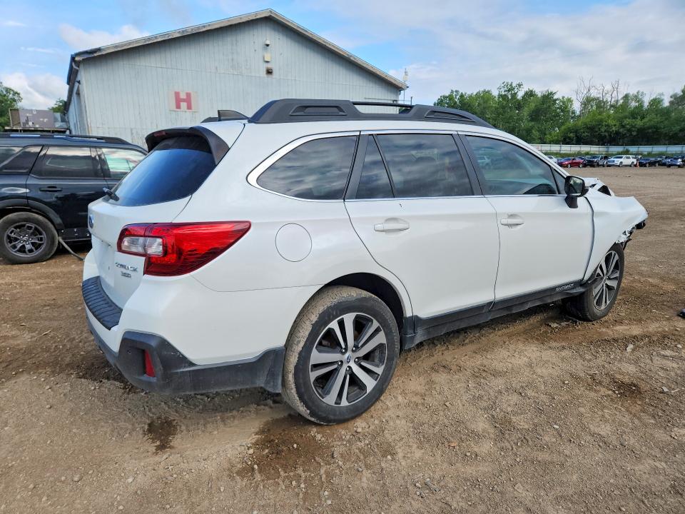 Aukcja sprzedaży 2019 Subaru Outback, vin: 4S4BSENC4K3352661, numer aukcji: 59053836