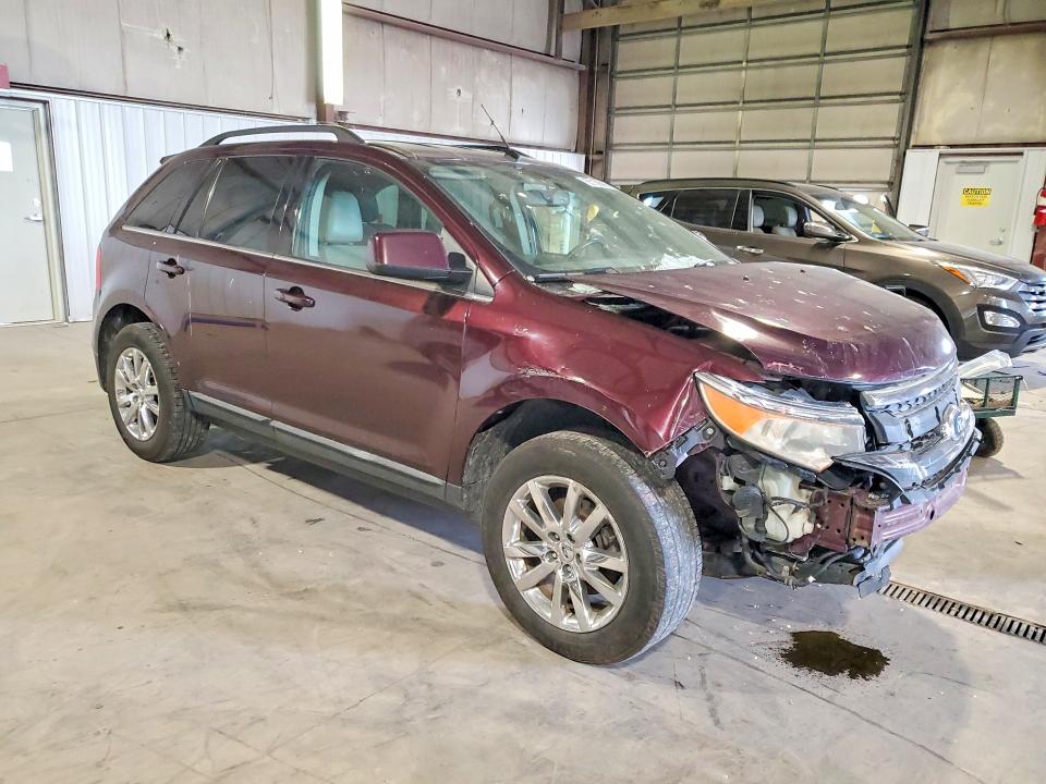2011 Ford Edge მანქანა იყიდება აუქციონზე, vin: 2FMDK3KC3BBA20003, აუქციონის ნომერი: 55136086