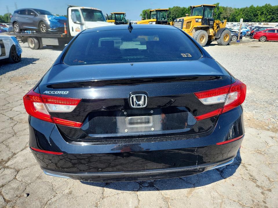 Aukcja sprzedaży 2019 Honda Accord, vin: 1HGCV1F1XKA158395, numer aukcji: 56531176
