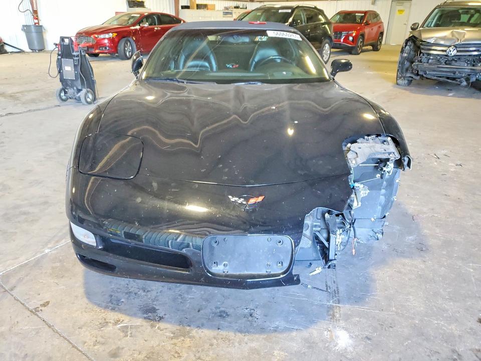 Auction sale of the 2001 Chevrolet Corvette, vin: 1G1YY32G815108046, lot number: 56060266