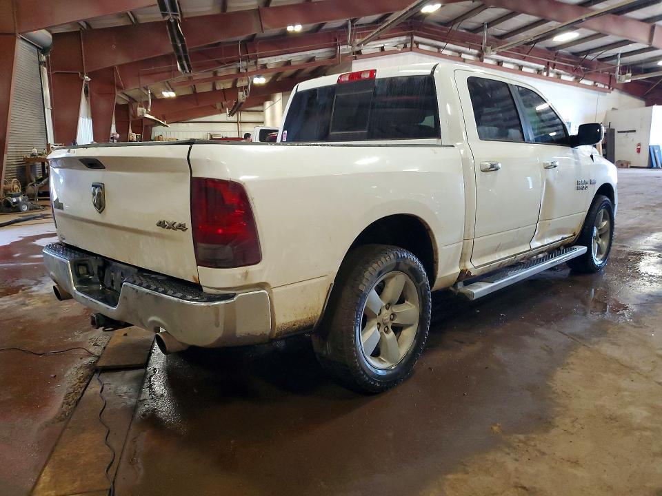 Продаж на аукціоні авто 2014 Ram 1500, vin: 1C6RR7LT1ES289209, номер лоту: 58269326