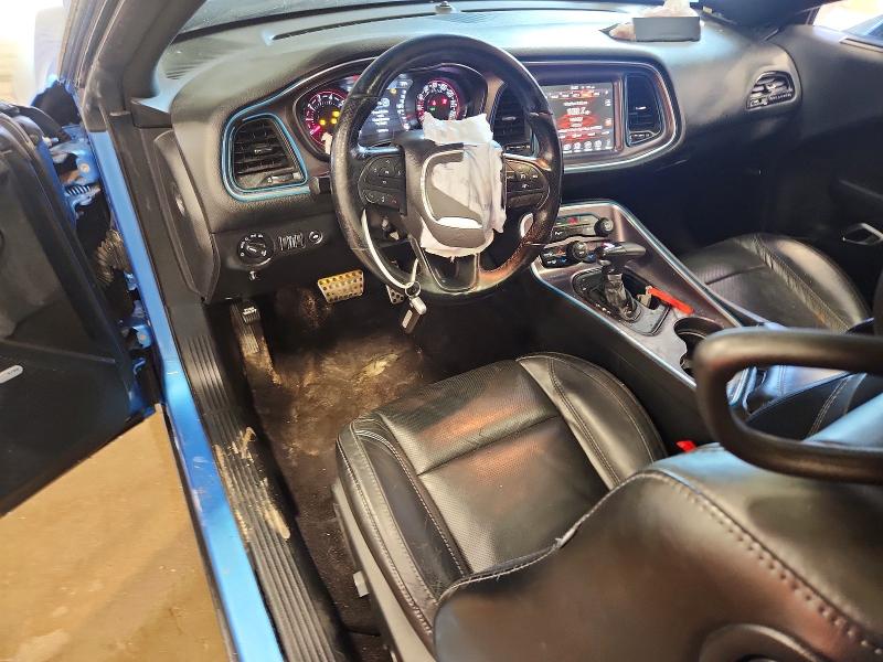 Aukcja sprzedaży 2016 Dodge Challenger, vin: 2C3CDZBT2GH114167, numer aukcji: 56544346