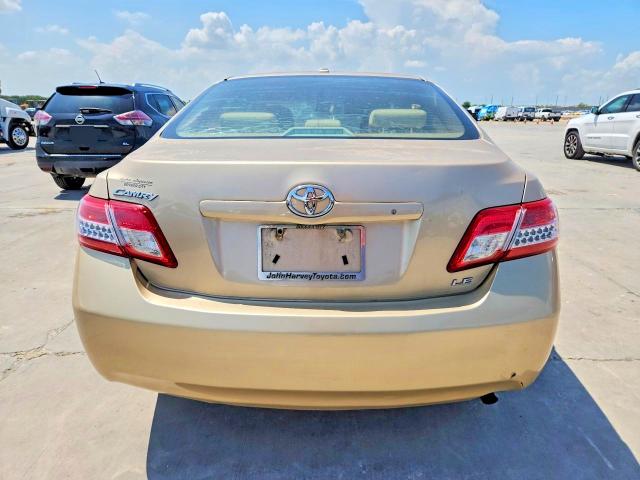 Продажа на аукционе авто 2010 Toyota Camry, vin: 4T1BF3EK4AU038324, номер лота: 56611866