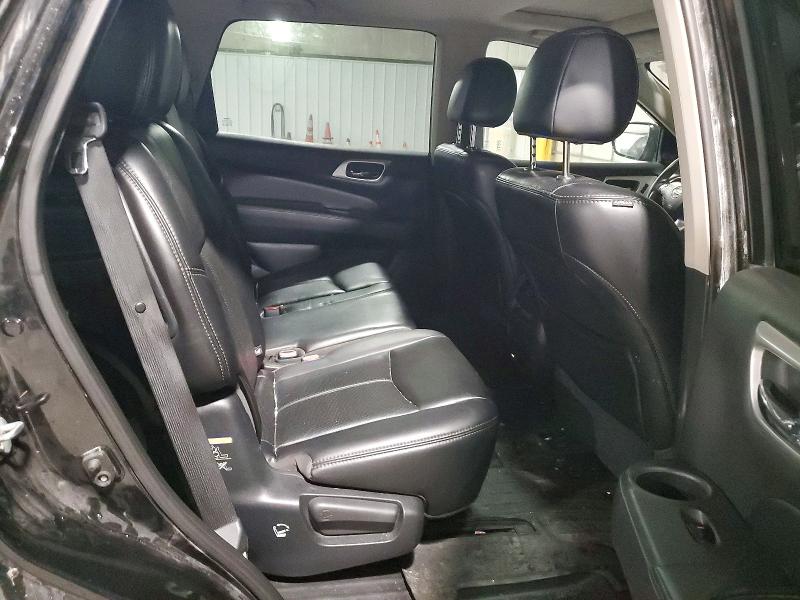 Aukcja sprzedaży 2017 Nissan Pathfinder, vin: 5N1DR2MM7HC615425, numer aukcji: 57595886
