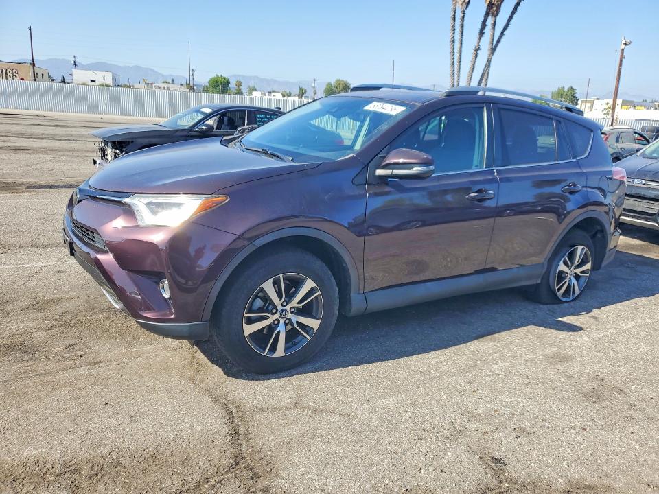 Продажа на аукционе авто 2018 Toyota Rav4, vin: 2T3WFREV4JW409049, номер лота: 56894236