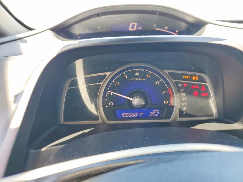 Продаж на аукціоні авто 2010 Honda Civic, vin: 2HGFA1F50AH553522, номер лоту: 55702786