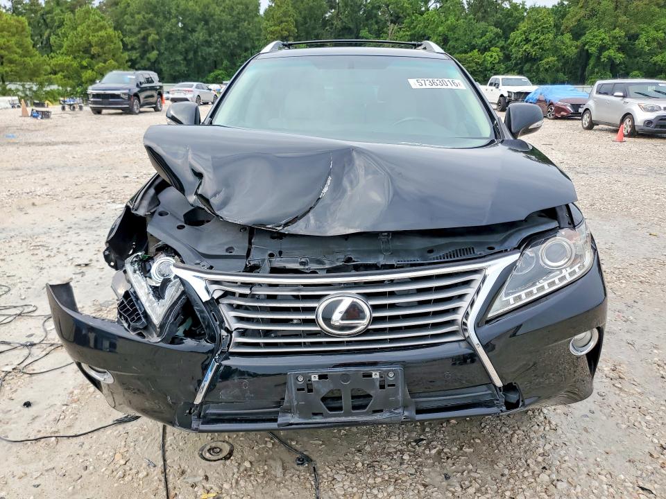2013 Lexus Rx მანქანა იყიდება აუქციონზე, vin: 2T2ZK1BA3DC102378, აუქციონის ნომერი: 57363016