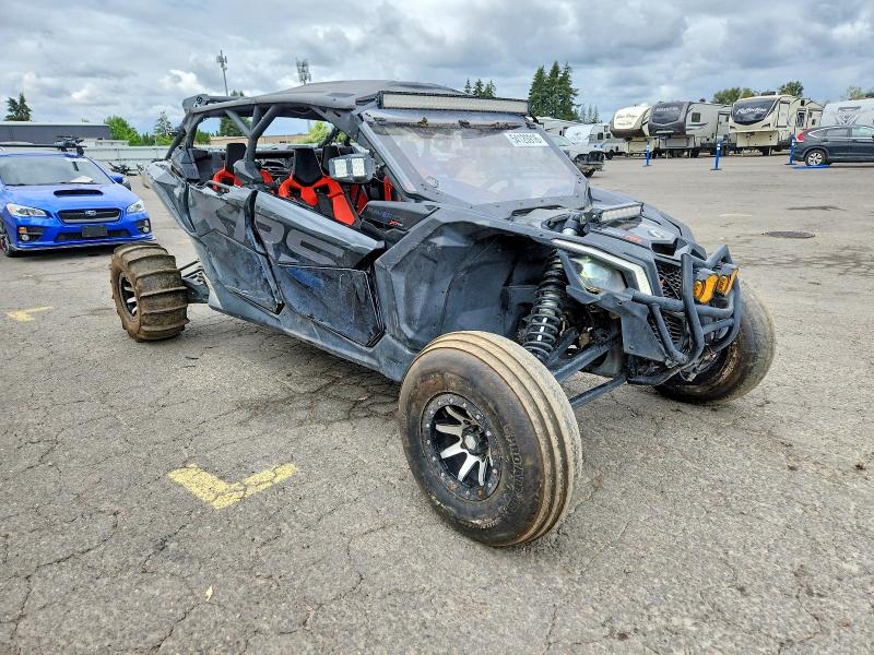 2025 Can-am Maverick X3 მანქანა იყიდება აუქციონზე, vin: 3JBVNAV49SE000357, აუქციონის ნომერი: 54120916