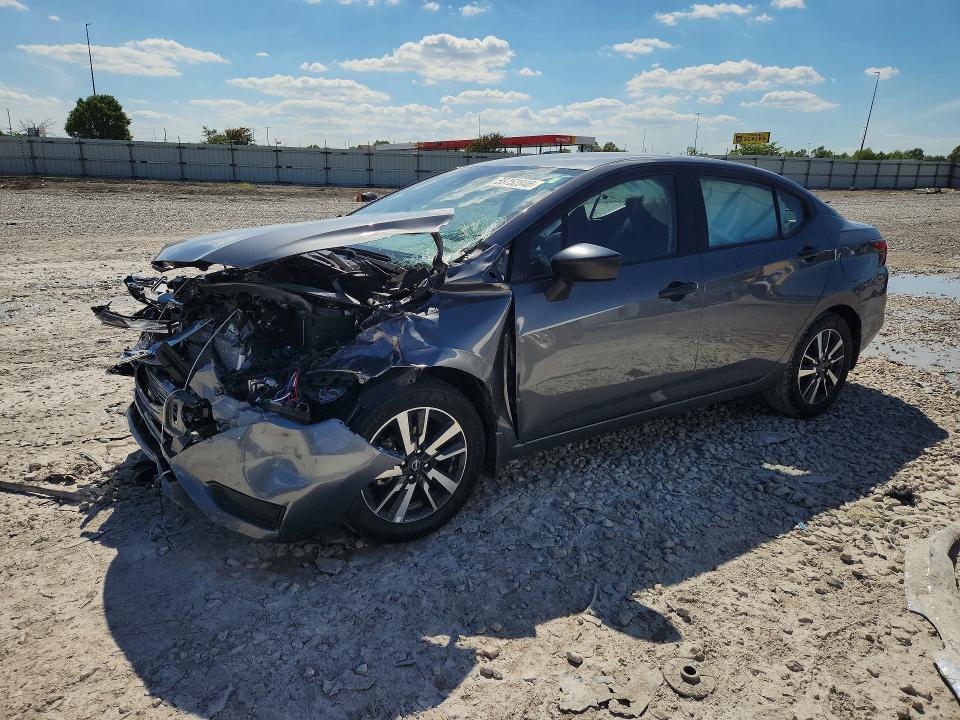 Aukcja sprzedaży 2025 Nissan Versa, vin: 3N1CN8DV3SL863905, numer aukcji: 55752846