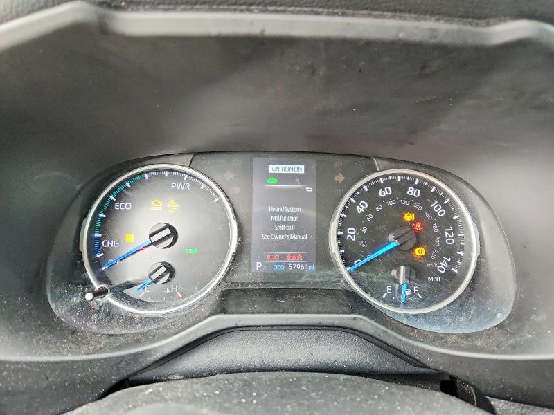 Продажа на аукционе авто 2022 Toyota Rav4, vin: 4T3RWRFV4NU056619, номер лота: 56092816