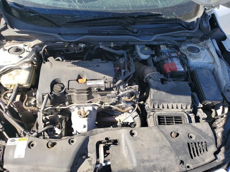 2018 Honda Civic მანქანა იყიდება აუქციონზე, vin: 19XFC2F74JE004398, აუქციონის ნომერი: 58154956