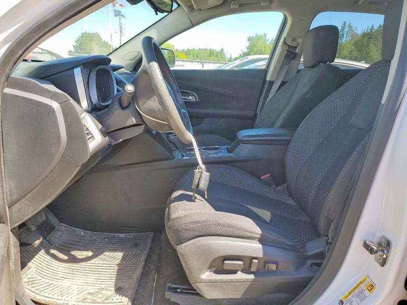 Продажа на аукционе авто 2016 Chevrolet Equinox, vin: 2GNFLEEK5G6267894, номер лота: 58433286