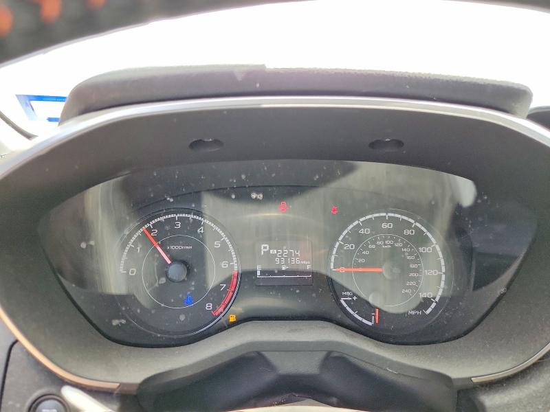 73559425 :رقم المزاد ، JF2GTACC1K8266330 vin ، 2019 Subaru Crosstrek مزاد بيع
