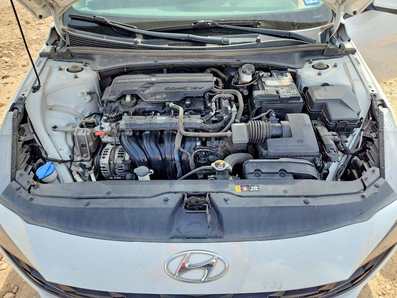 2021 Hyundai Elantra მანქანა იყიდება აუქციონზე, vin: 5NPLM4AG8MH034782, აუქციონის ნომერი: 55885656