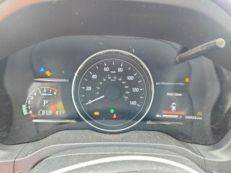 Продаж на аукціоні авто 2020 Honda Hr-v, vin: 3CZRU6H59LM701890, номер лоту: 58300396