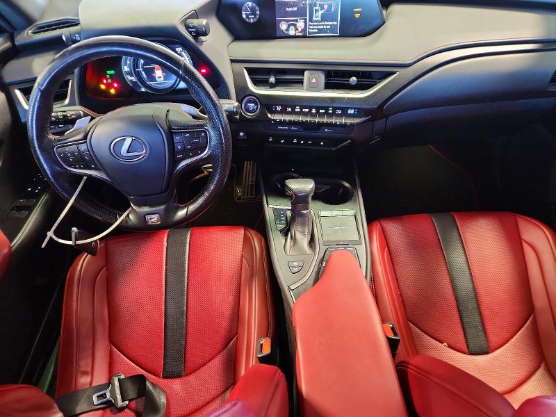 2020 Lexus Ux მანქანა იყიდება აუქციონზე, vin: JTHR9JBH1L2025325, აუქციონის ნომერი: 57765486