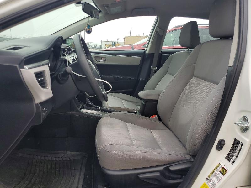 Продаж на аукціоні авто 2014 Toyota Corolla, vin: 5YFBPRHE4EP007040, номер лоту: 56508696