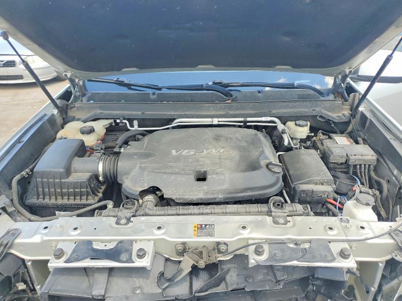 58271176 :رقم المزاد ، 1GCGSDEN5H1218946 vin ، 2017 Chevrolet Colorado مزاد بيع