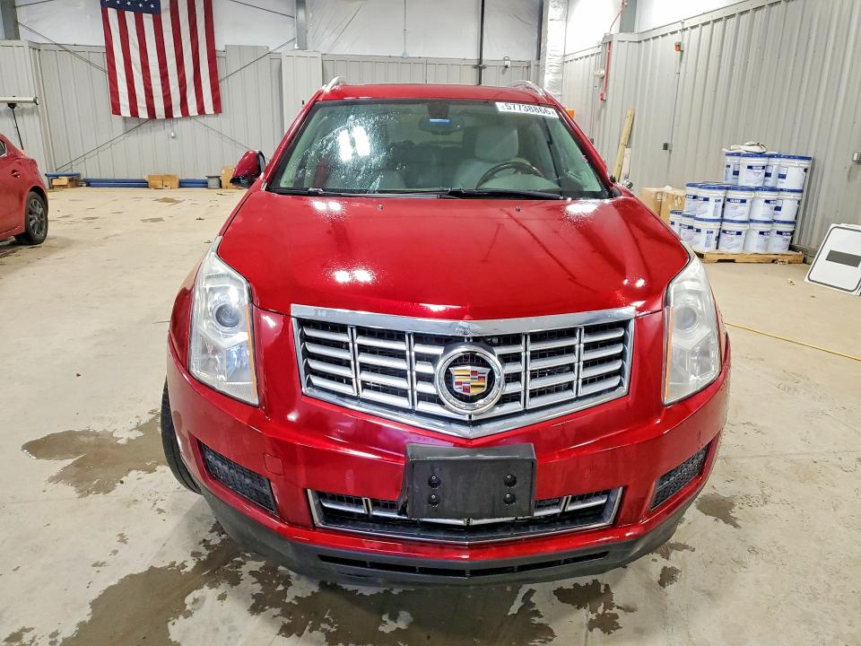 Aukcja sprzedaży 2014 Cadillac Srx, vin: 3GYFNBE39ES609558, numer aukcji: 57738866