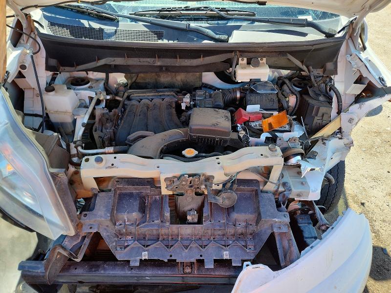 57254856 :رقم المزاد ، 3N6CM0KN5DK696151 vin ، 2013 Nissan Nv200 مزاد بيع