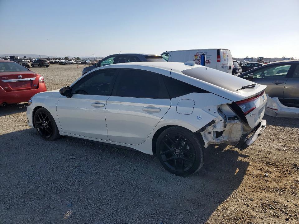 Aukcja sprzedaży 2024 Honda Civic, vin: 19XFL2H86RE003352, numer aukcji: 55650156