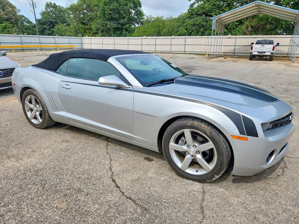 Aukcja sprzedaży 2011 Chevrolet Camaro, vin: 2G1FC3DD3B9194878, numer aukcji: 57770306
