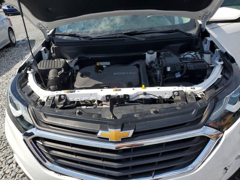 Продажа на аукционе авто 2020 Chevrolet Equinox, vin: 3GNAXKEV5LL267245, номер лота: 57023206
