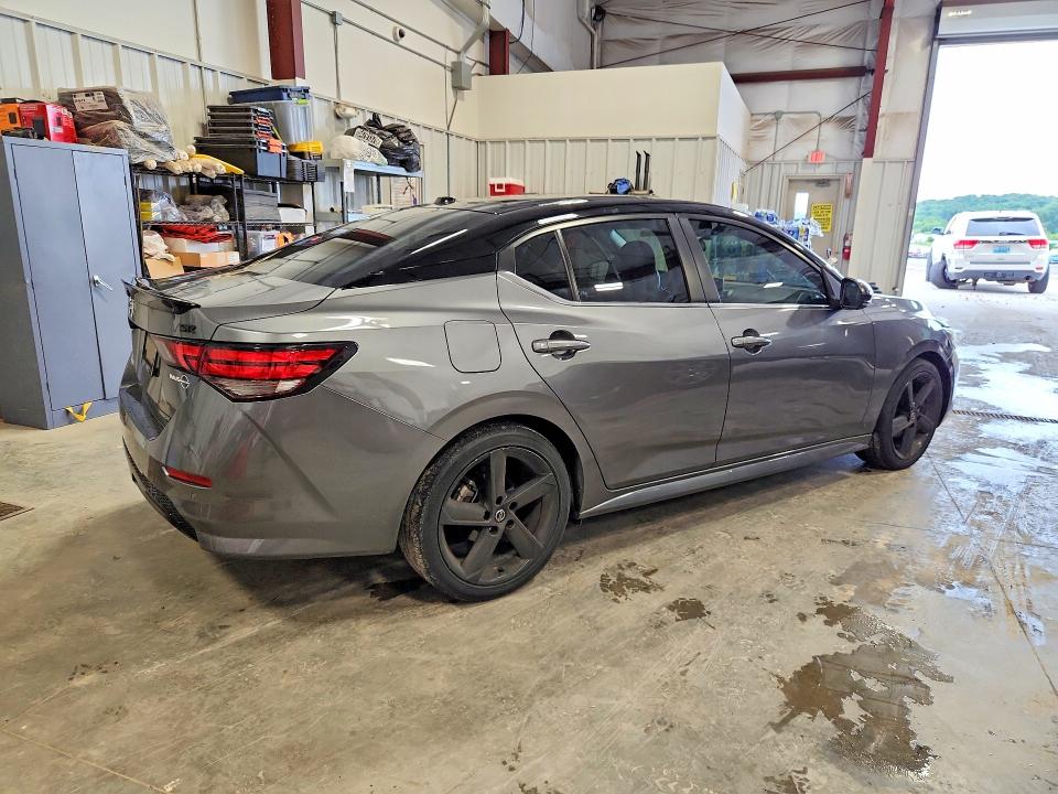 2022 Nissan Sentra მანქანა იყიდება აუქციონზე, vin: 3N1AB8DV2NY312937, აუქციონის ნომერი: 57926256